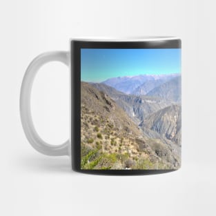 Pérou - Arequipa - Canyon de Colca Mug